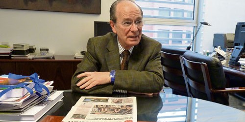 Ibón Areso. Primer teniente de alcalde del Ayuntamiento de Bilbao