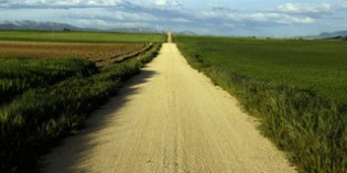El Gobierno vasco emplea 3 millones en arreglar 348 caminos rurales en Álava
