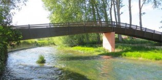 Álava va a reparar el puente sobre el río Ayuda en la carretera A-4156