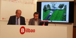 Bilbao instalará tres ascensores en Santutxu y Miribilla