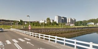 Donostia aprueba el proyecto de ejecución para la reparación del puente de Astiñene