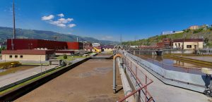 Puerto de Bilbao llevará sus aguas residuales a la depuradora de Galindo