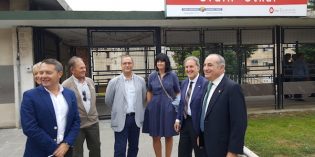 Ayuntamiento de Bilbao y el Gobierno vasco abren un laboratorio experimental en Otxarkoaga