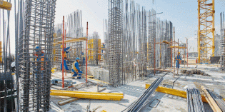 La construcción vuelve a dar empleo a más de 1,2 millones de profesionales