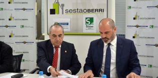 Gobierno vasco y Ayuntamiento de Sestao acuerdan culminar la regeneración urbana de Txabarri-El Sol