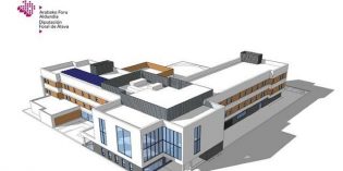 La nueva residencia de Lakua entrará en funcionamiento en 2022