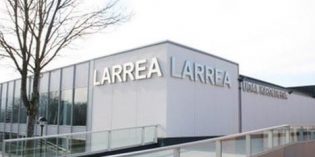 Amorebieta mejorará las instalaciones del polideportivo de Larrea