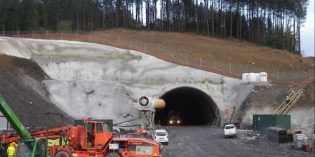 Adif adjudica el tramo Atxondo-Abadiño del TAV y las obras para siete túneles