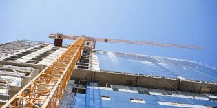 La construcción en Euskadi aumentó un 4,1% en el segundo trimestre de 2019