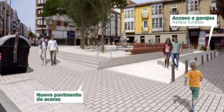 Vitoria invertirá 362.034 euros en transformar la plaza del Hospital