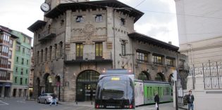ETS licita las obras de ampliación Atxuri- Bolueta del tranvía de Bilbao
