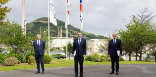 Petronor construirá dos plantas de tecnologías renovables en el Puerto de Bilbao