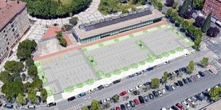 Vitoria adjudica las obras del parking de Ariznabarra
