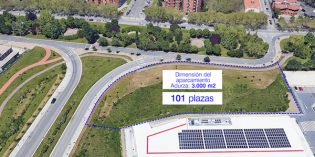 Vitoria adjudica las obras del nuevo parking en la calle Iturritxu