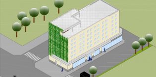 Sestao concede licencia para un hotel en el Polígono Ibarzaharra