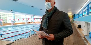 Barakaldo Kirolak invierte cerca 500.000 euros en varias reformas en las piscinas de Gorostiza