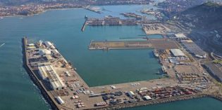 Puerto de Bilbao invertirá 51,8 millones en un proyecto de suministro eléctrico
