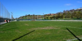 Sestao licitará los trabajos de reforma los campos de fútbol de Galindo