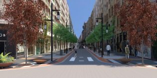 Bilbao remodelará la calle Rodríguez Arias