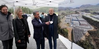Cantabria inaugura la fase 2 de ampliación del polígono El Vallegón