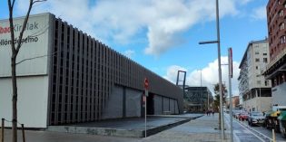 Bilbao Kirolak ampliará el Pabellón de remo, en San Ignacio