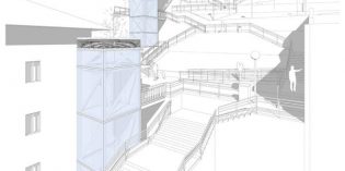 Bilbao instalará dos ascensores en Solokoetxe