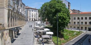 Vitoria adjudica la reforma de la calle Portal del Rey