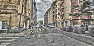 Portugalete iniciará en octubre la reforma de la calle General Castaños