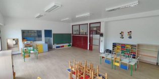 Muskiz realiza mejoras en tres centros escolares
