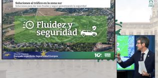 Vitoria licita la creación de un nuevo carril en las calles Maite Zúñiga y Zumabide