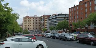 Bilbao inicia los trabajos de renovación de las calles Gordóniz y León de Uruñuela en Errekalde