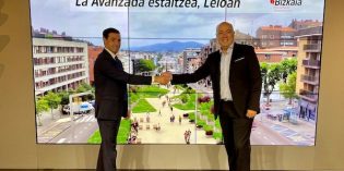 La Diputación de Bizkaia licita obras para cubrir La Avanzada, que arrancarán en 2023