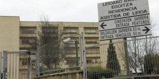 Bizkaia licita el proyecto de obras para que la residencia de Leioa del IFAS acoja una nueva unidad sociosanitaria