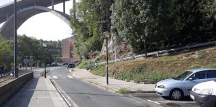 Bilbao ampliará las aceras de la calle Zamácola