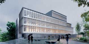 Gobierno vasco presenta la ampliación del Donostia International Physics Center
