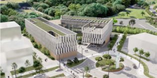 El campus de Hernani dispondrá de un nuevo edificio para 2026