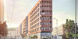 La UTE Ferrovial-EBA construirá el  nuevo edificio de la Facultad de Medicina