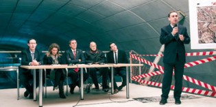 Gobierno vasco y Diputación Foral de Bizkaia pondrán en marcha la Línea 3 de metro en 2016