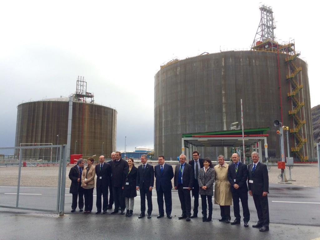 Tanque Bahía Bizkaia