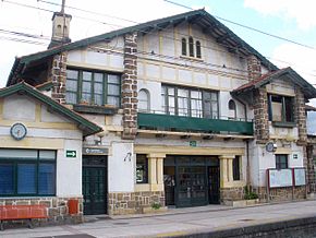 La estación de tren de Arrigorriaga se renovará totalmente