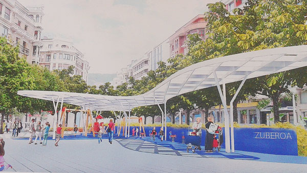 Plaza-Zuberoa