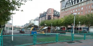 Bilbao cubrirá los parques de Miribilla y Botika Vieja en Deusto