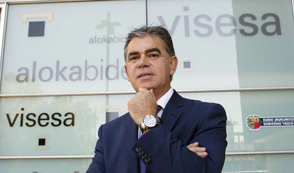 “El desarrollo y puesta en marcha de la Ley de Vivienda es una prioridad para el Gobierno vasco”