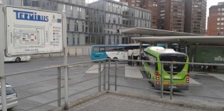 La nueva estación intermodal de Bilbao estará lista para principios de 2018
