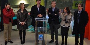 Donostia inaugura la nueva Estación de Autobuses