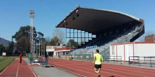 Barakaldo renovará la tribuna de la  Ciudad Deportiva San Vicente