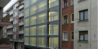 La Bienal de Arquitectura premia el auzo factory de Matiko