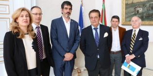 El Ayuntamiento de Donostia y Zardoya Otis acuerdan el traslado de la empresa a Eskuzaitzeta