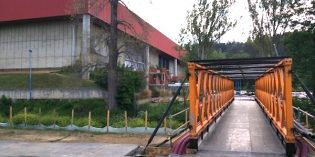 URA arranca las obras de sustitución del puente de Fadura
