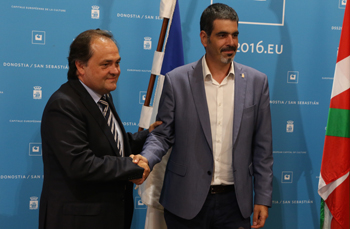 Acuerdo Donostia Anoeta Kiroldegia